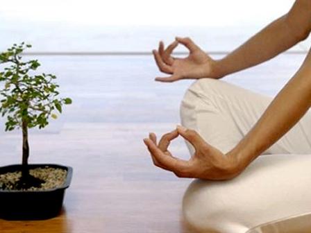 Медитация и релаксация