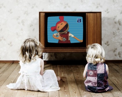 Телевидение развращает детей